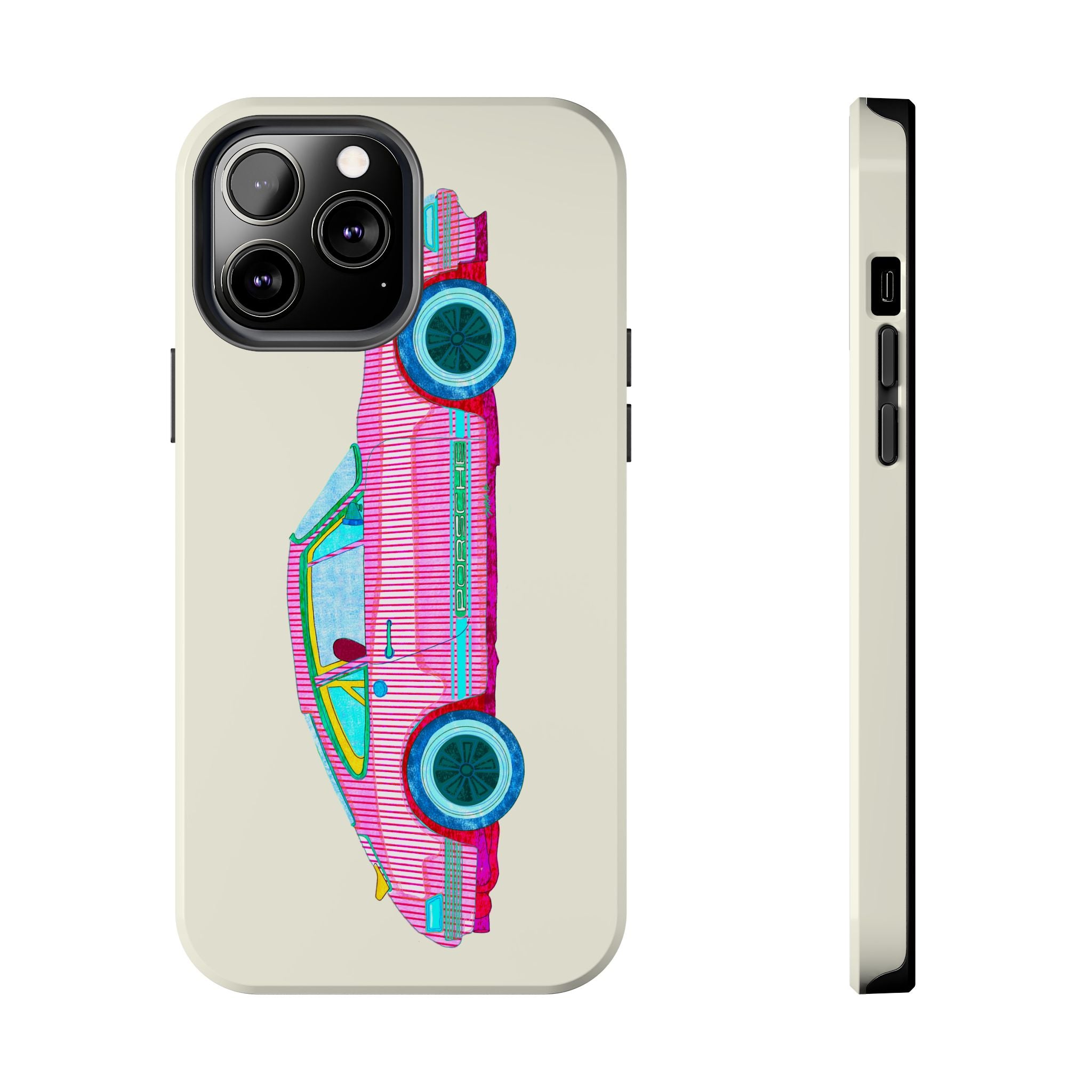 Porsche Princess Phone Case