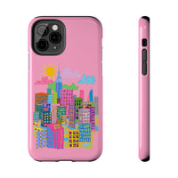 City Living Phone Case