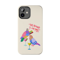 Self Made Pigeon Phone Case