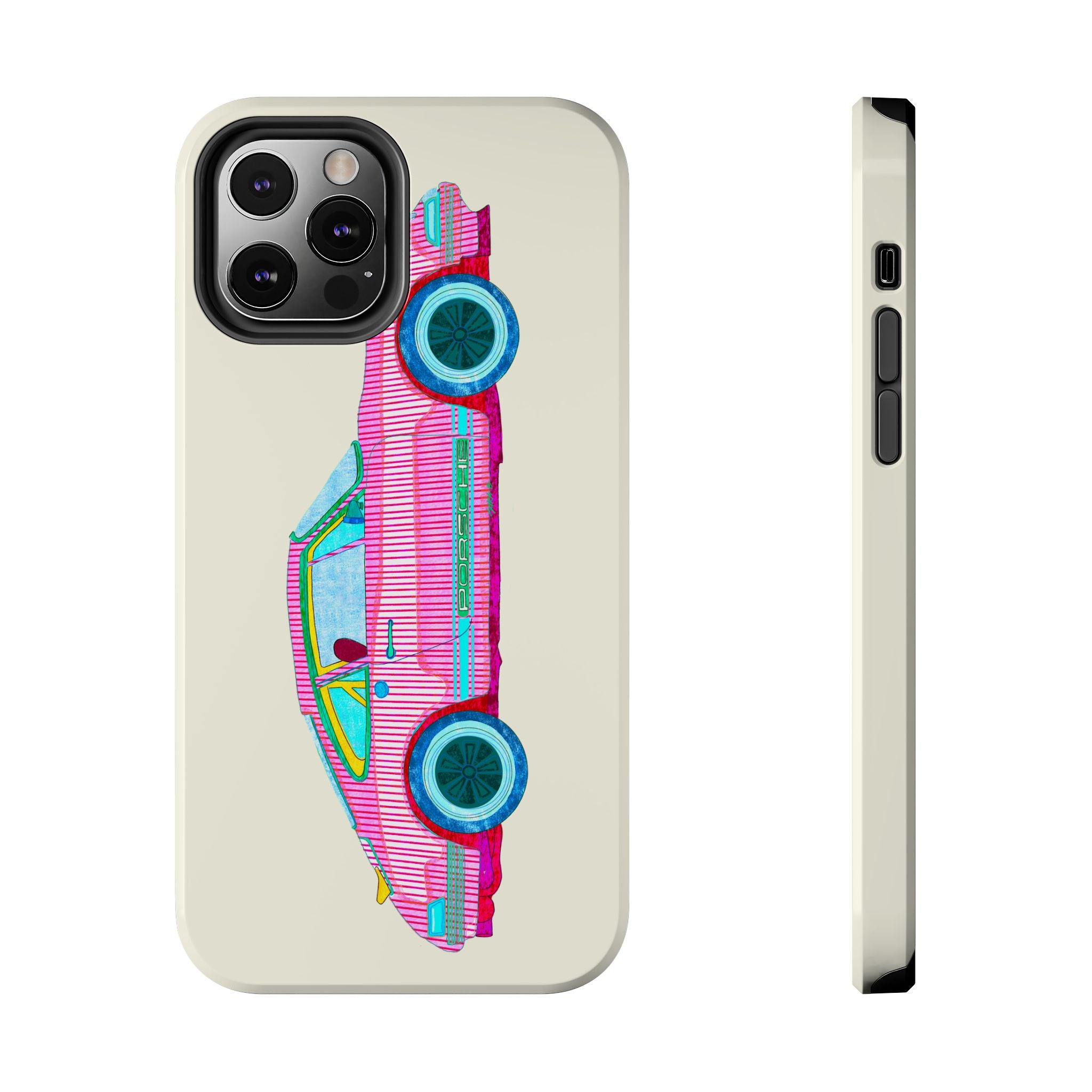 Porsche Princess Phone Case