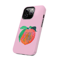 Georgia Peach Pink Phone Case