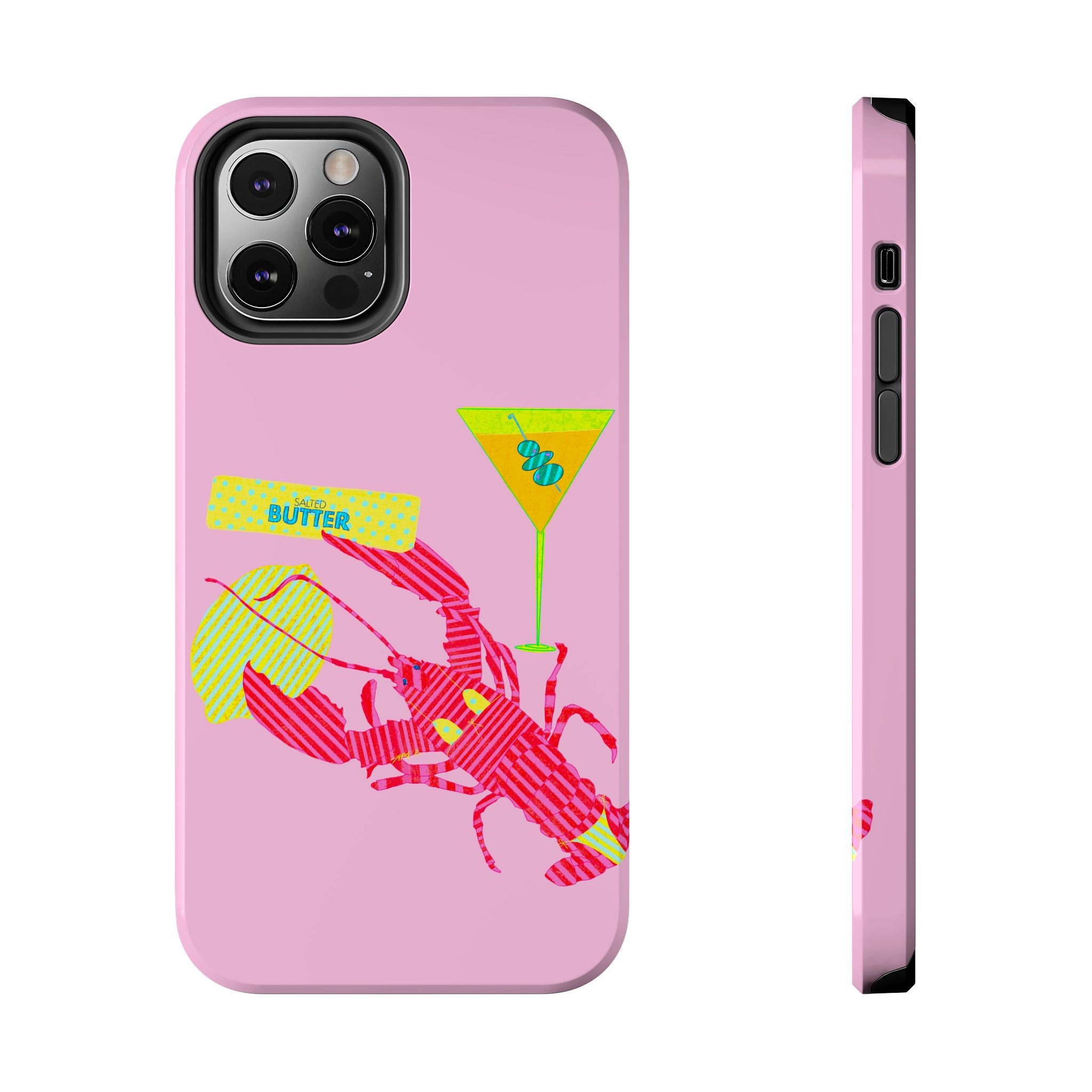 Butter Me Up Phone Case