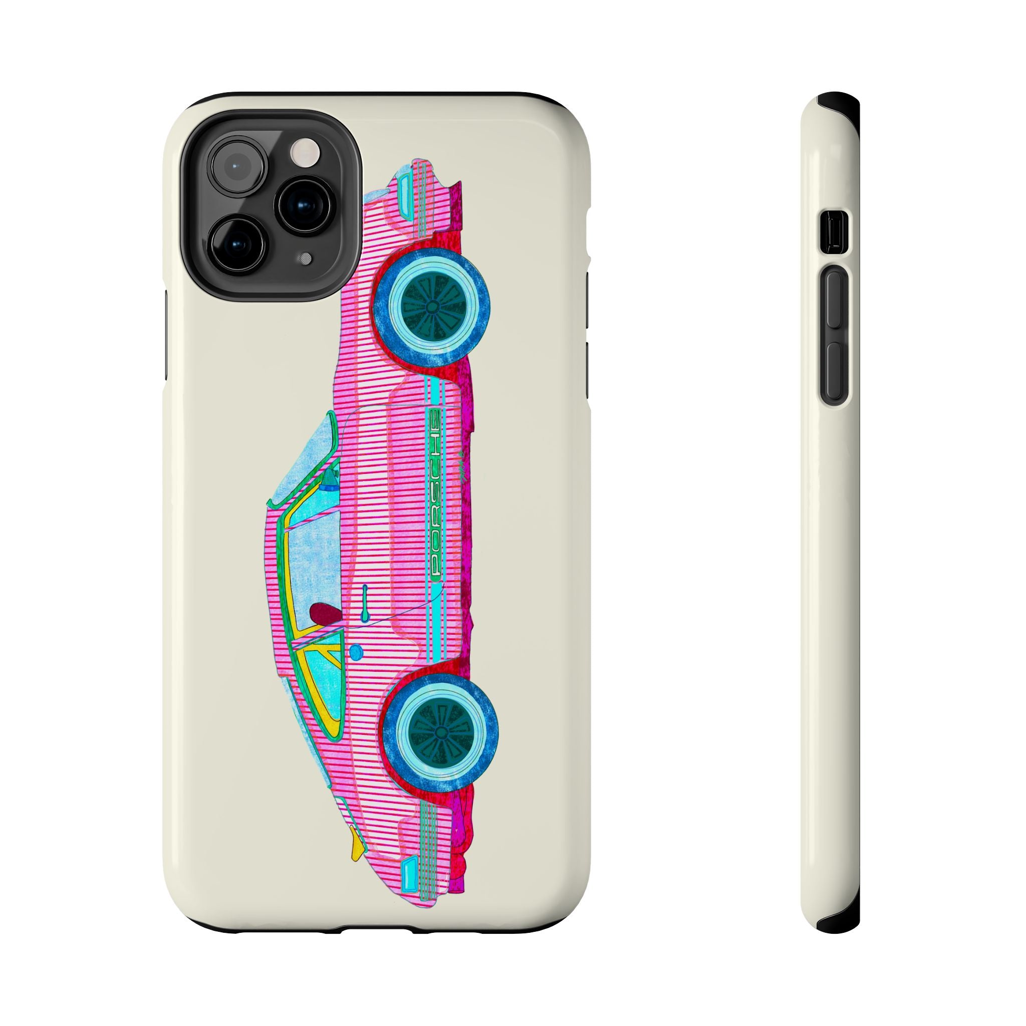 Porsche Princess Phone Case