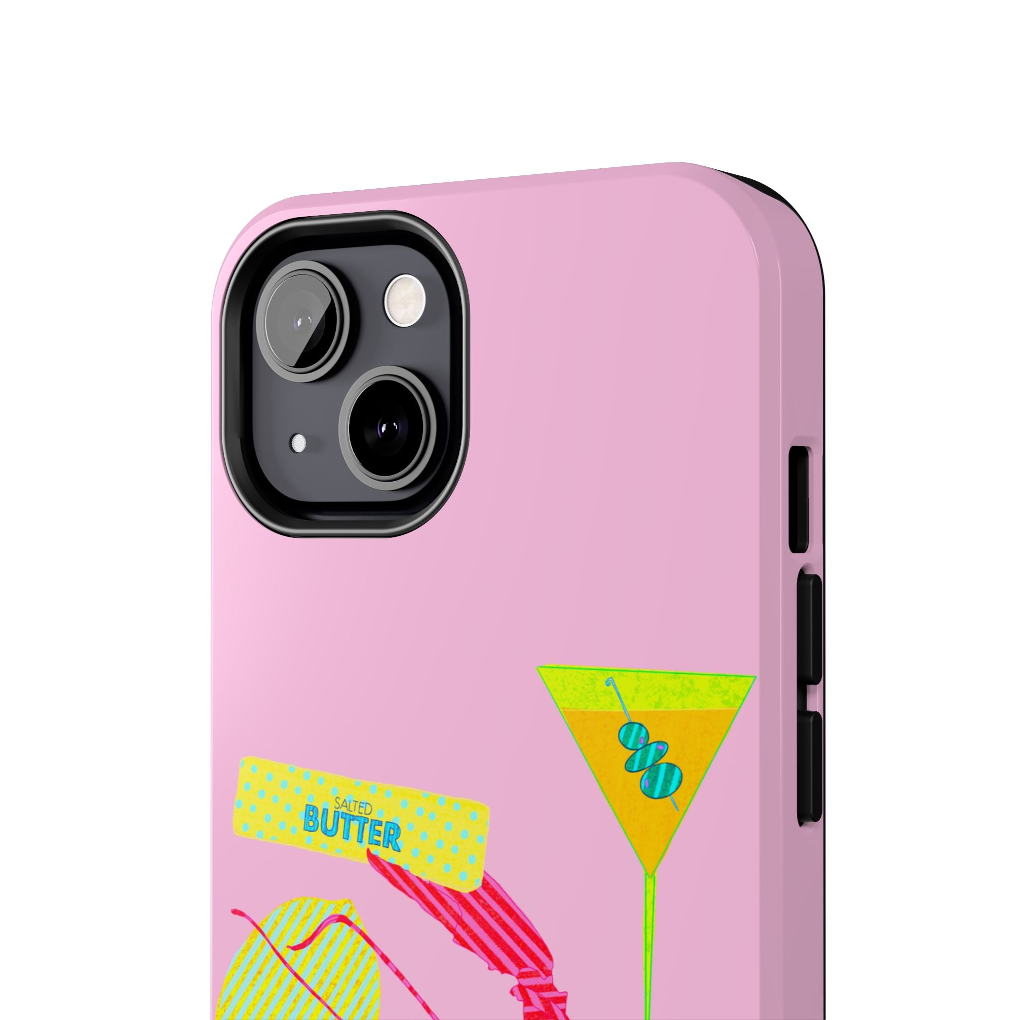Butter Me Up Phone Case