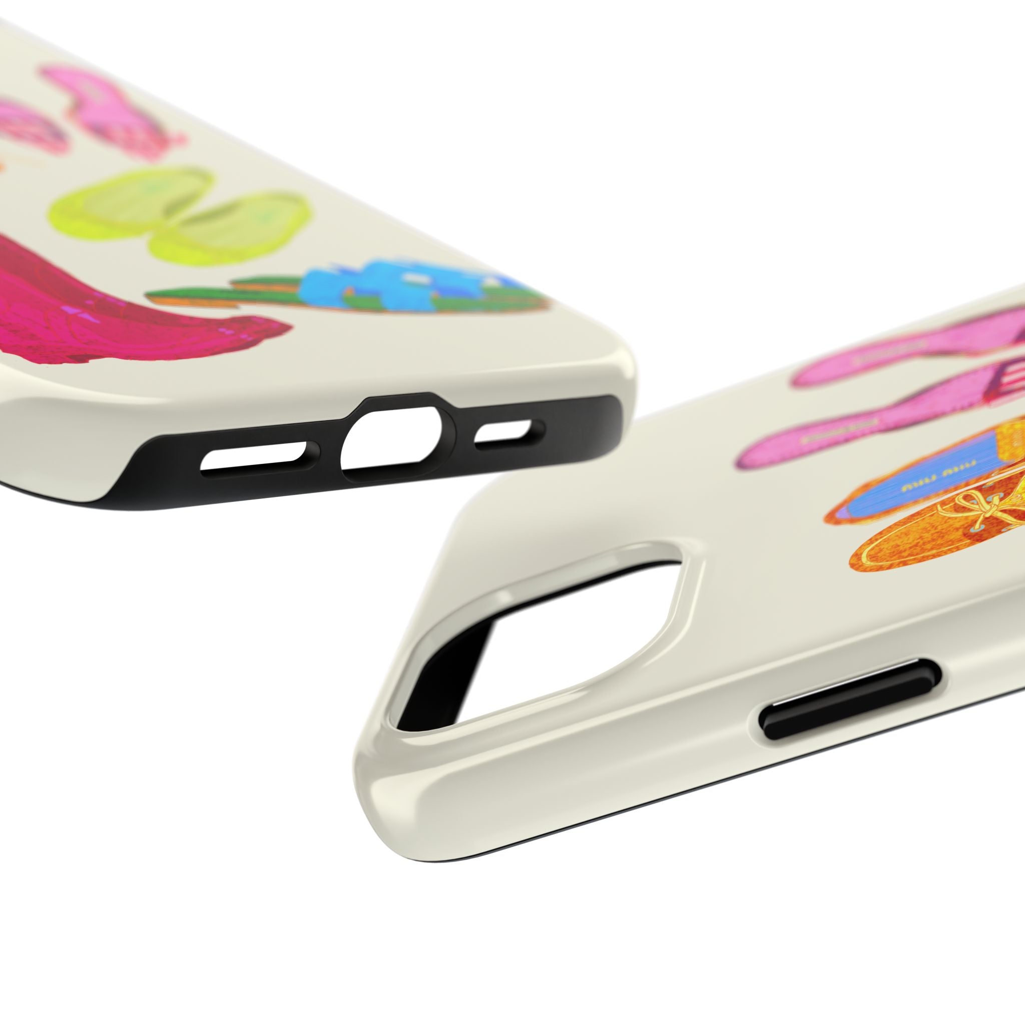 Summer Shoes Phone Case