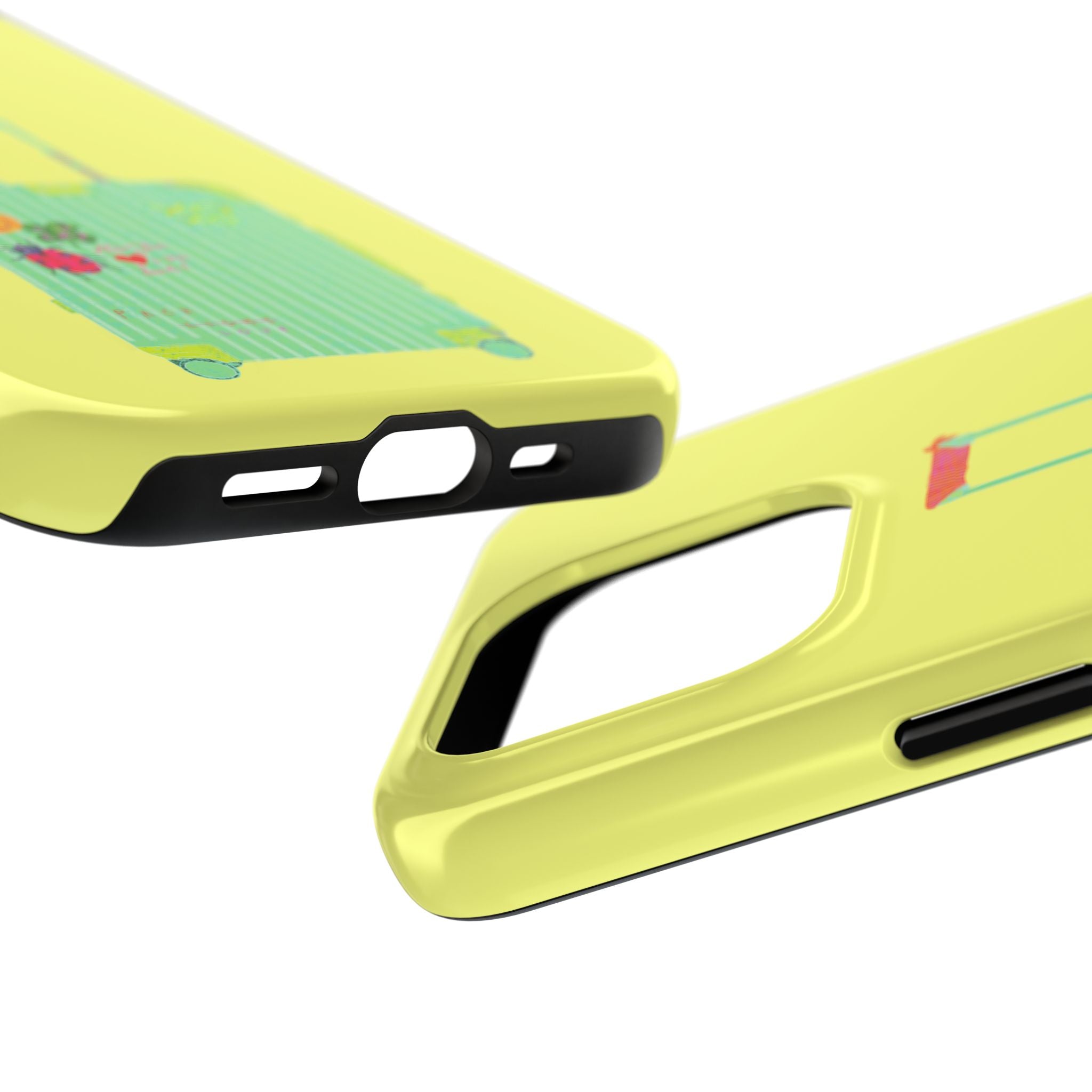 You're Going Places Yelllow Phone Case