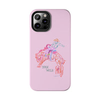 Pink Buck Wild Phone Case