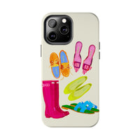 Summer Shoes Phone Case