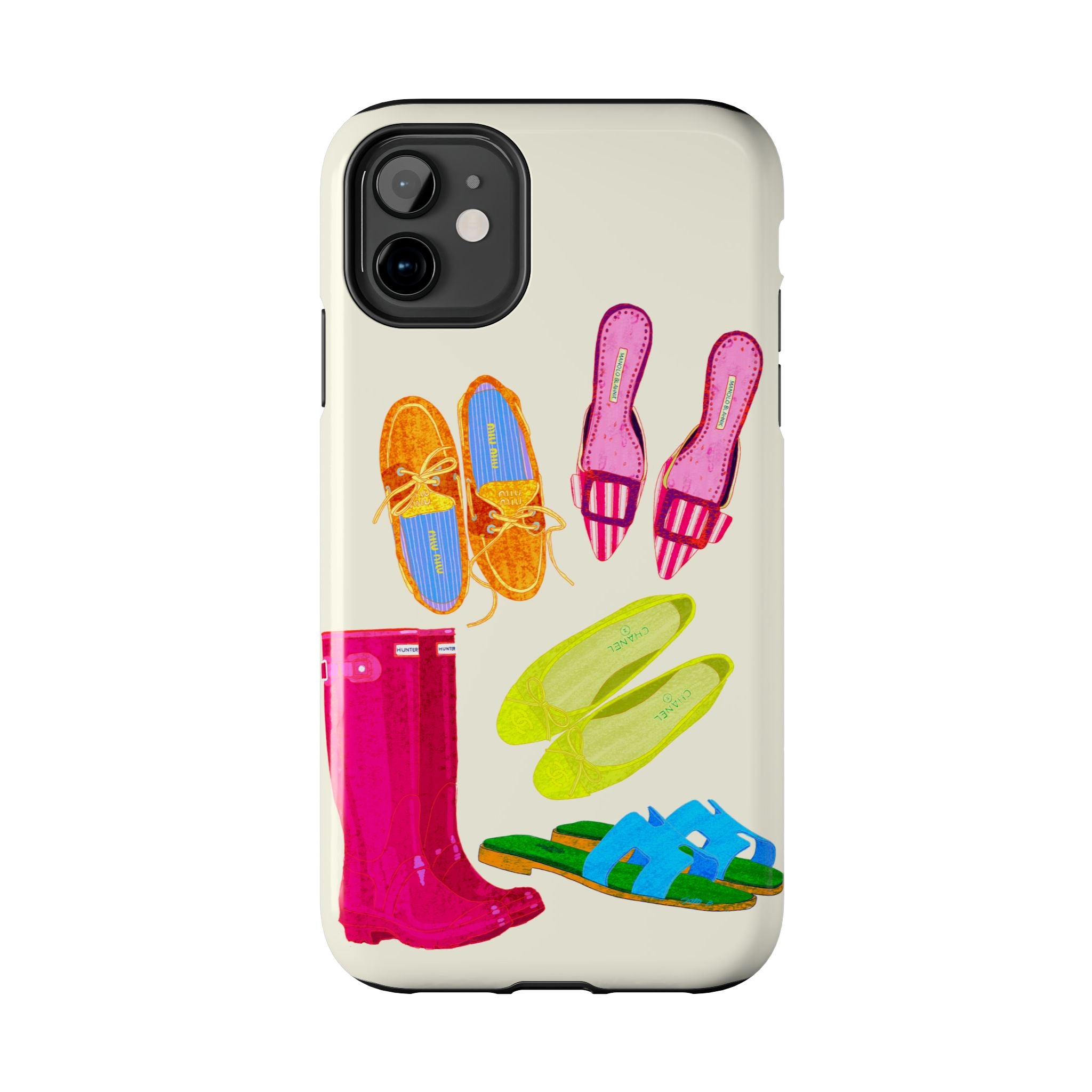 Summer Shoes Phone Case