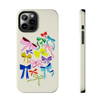 Ribbons & Bows Phone Case