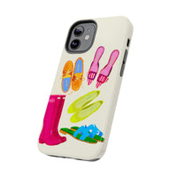Summer Shoes Phone Case