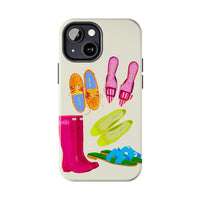 Summer Shoes Phone Case