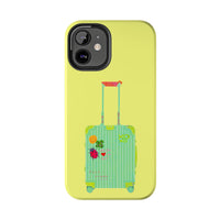 You're Going Places Yelllow Phone Case