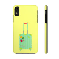 You're Going Places Yelllow Phone Case