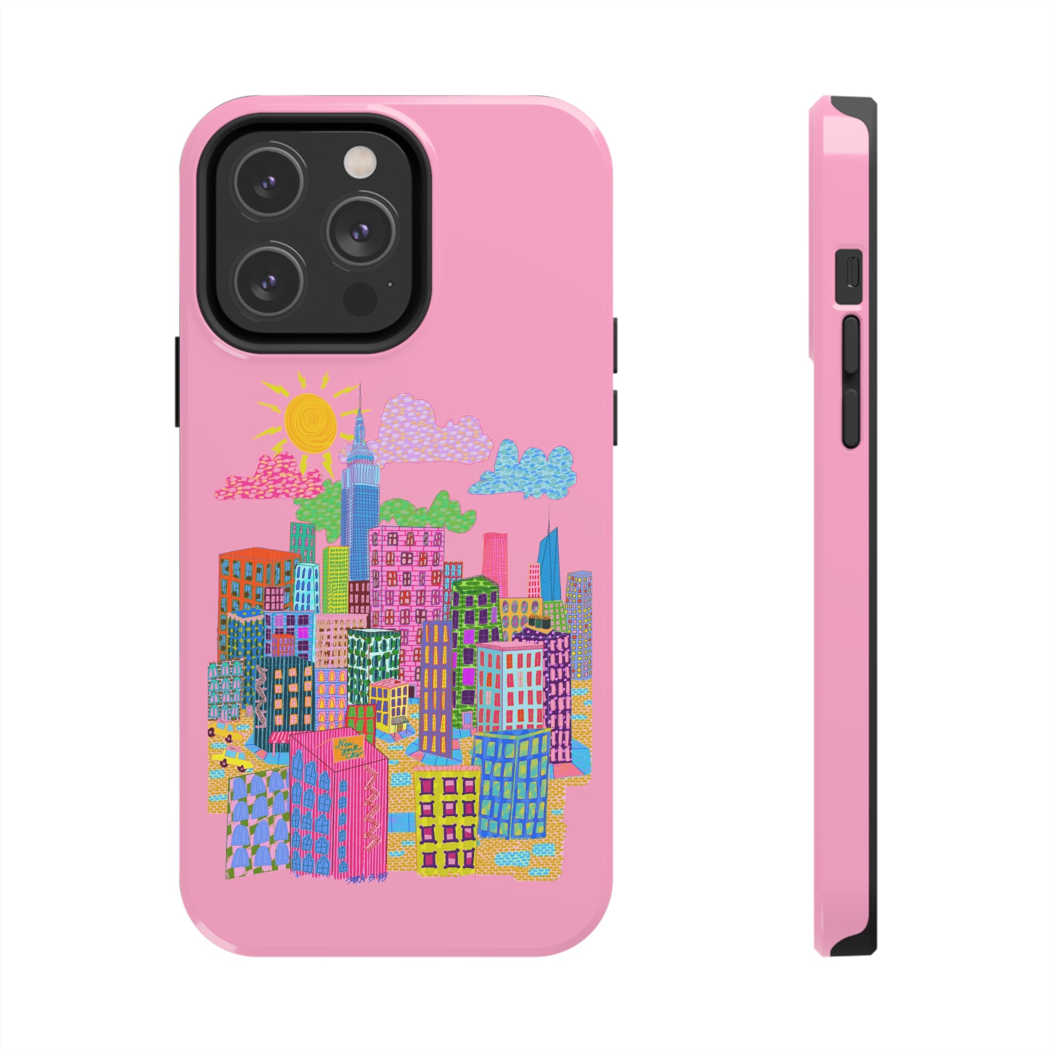 City Living Phone Case