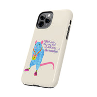 NYC Marathon Phone Case