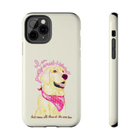 Pretty, Smart & Talented Phone Case