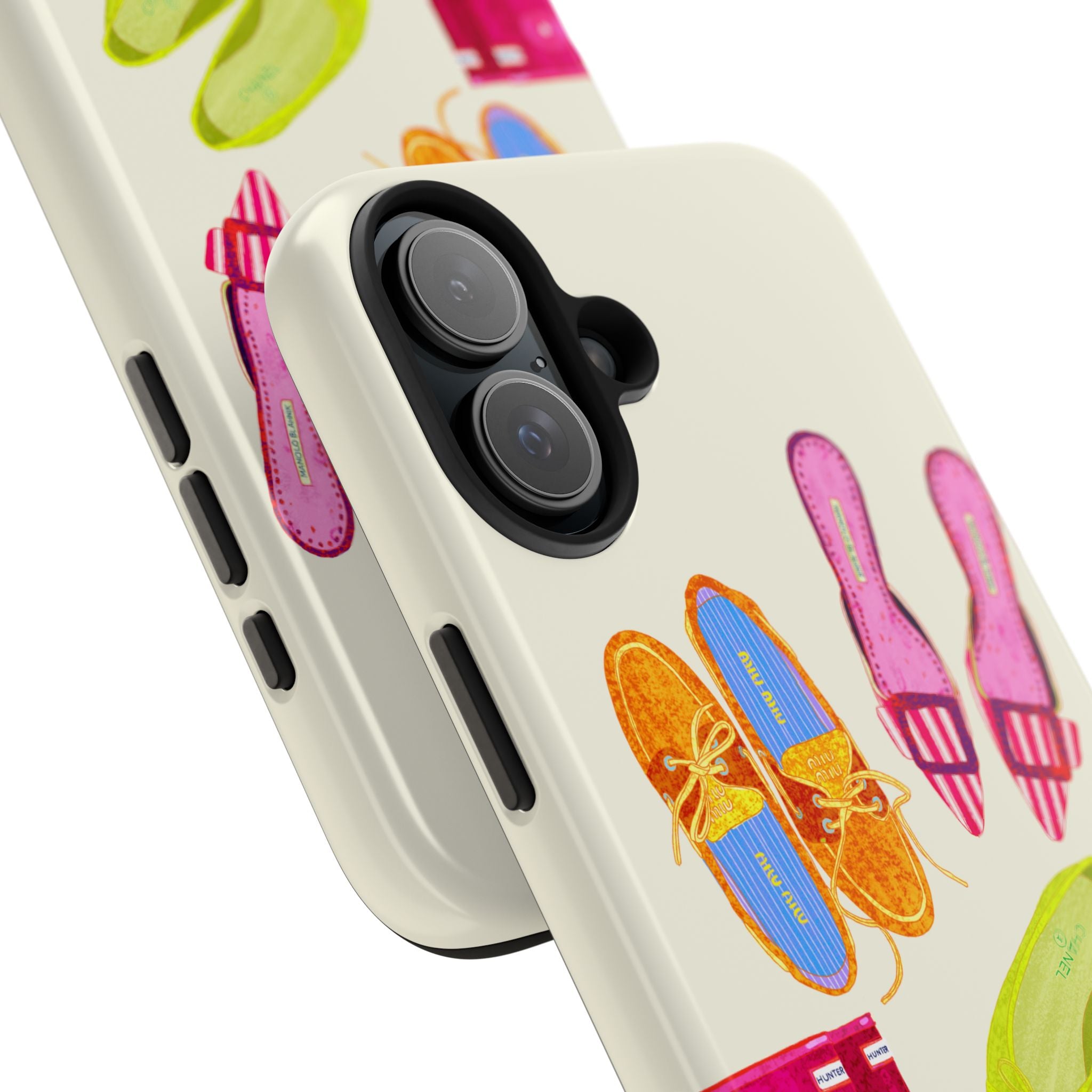 Summer Shoes Phone Case