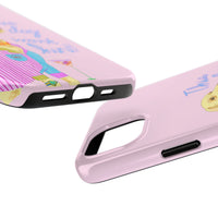 This Lab Won't Hunt Pink Phone Case