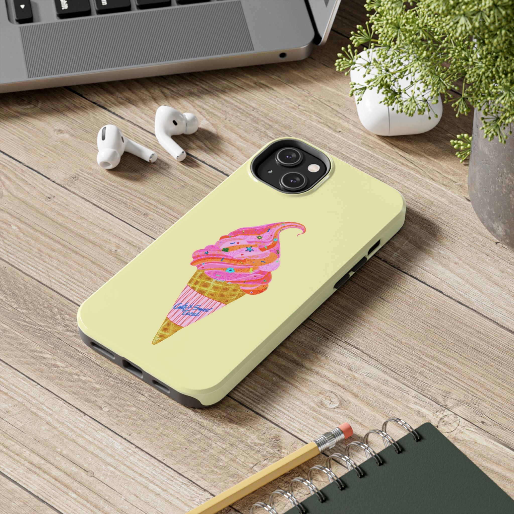 Cute & Sweet Treat Phone Case