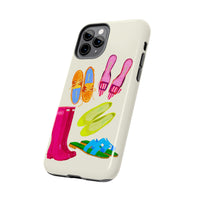 Summer Shoes Phone Case