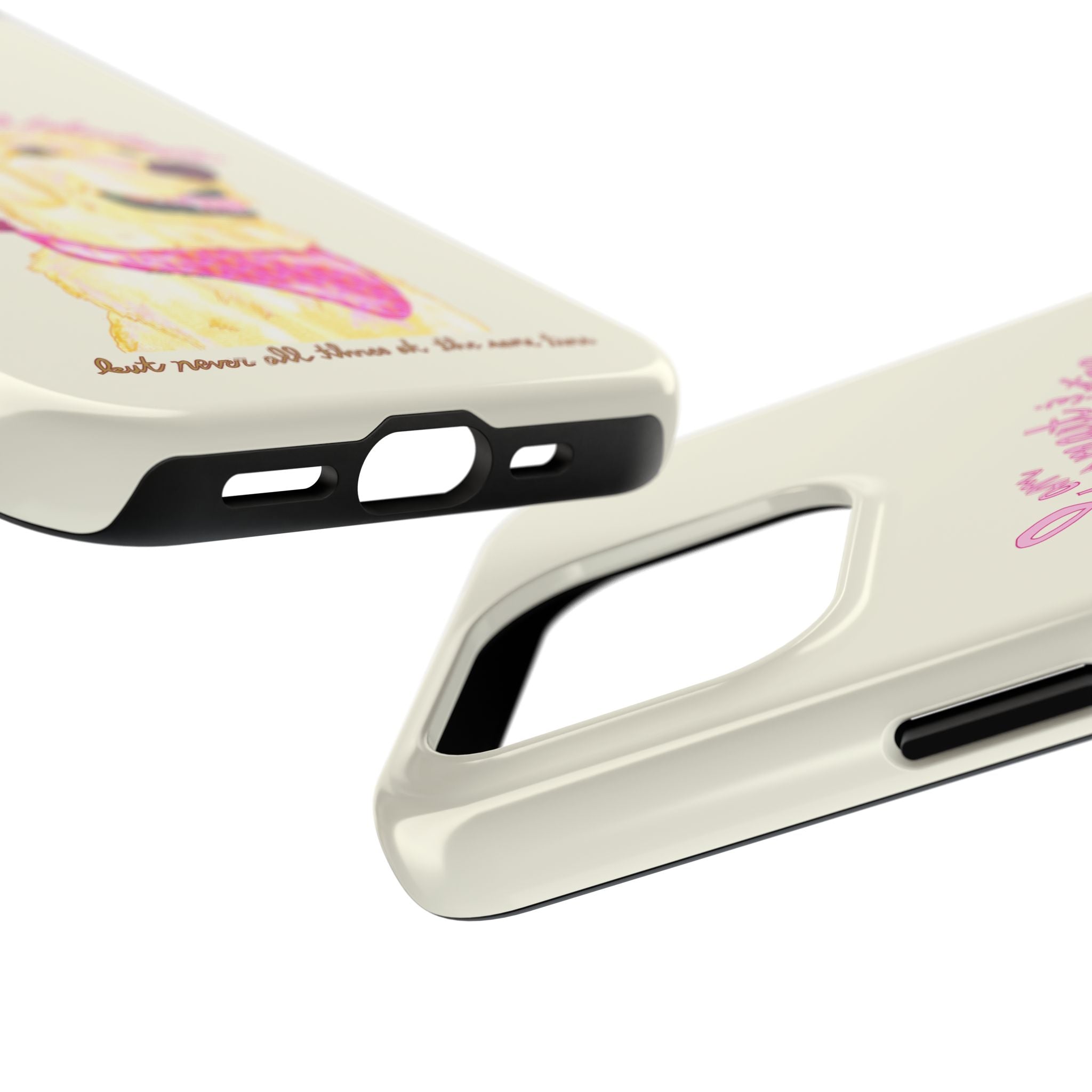 Pretty, Smart & Talented Phone Case