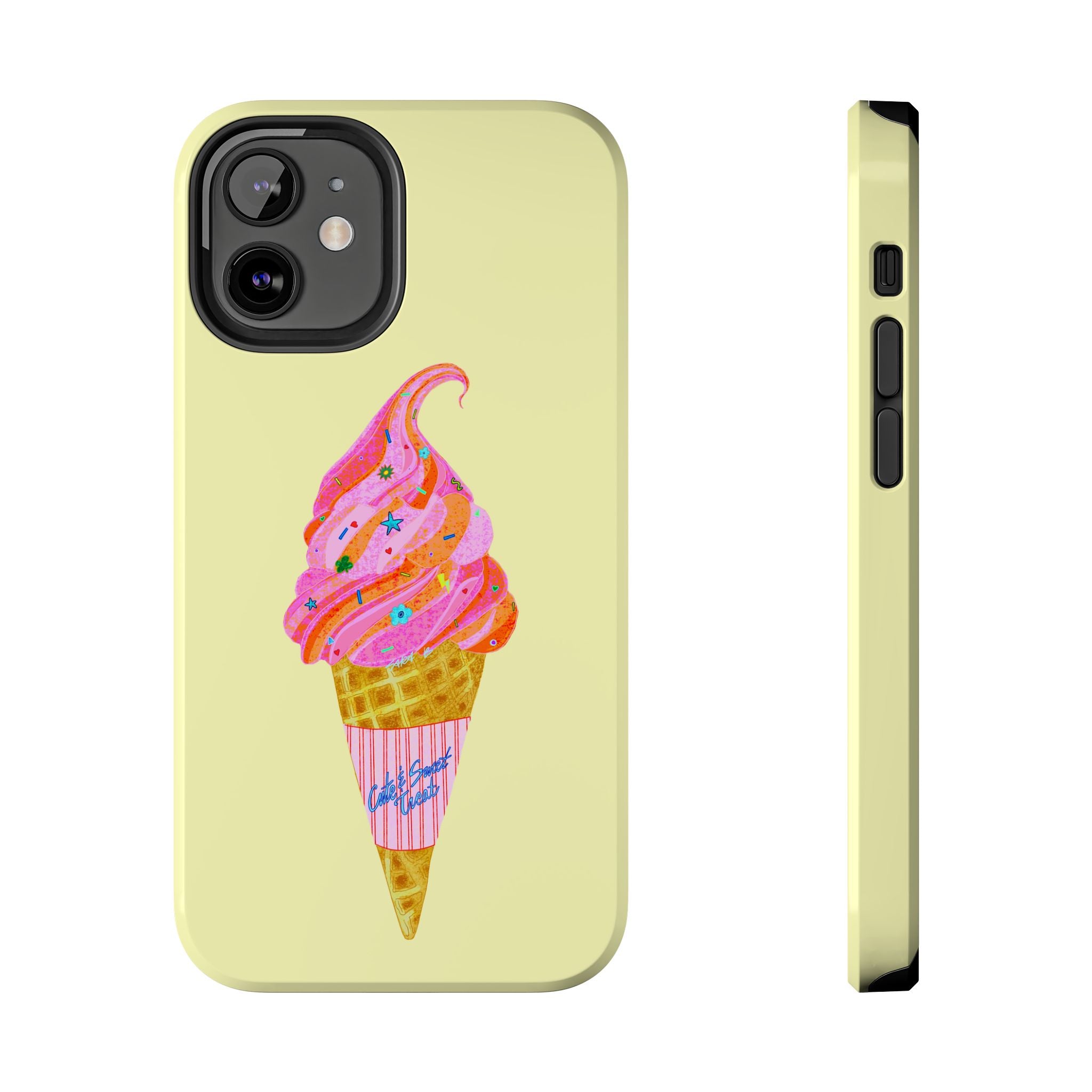 Cute & Sweet Treat Phone Case