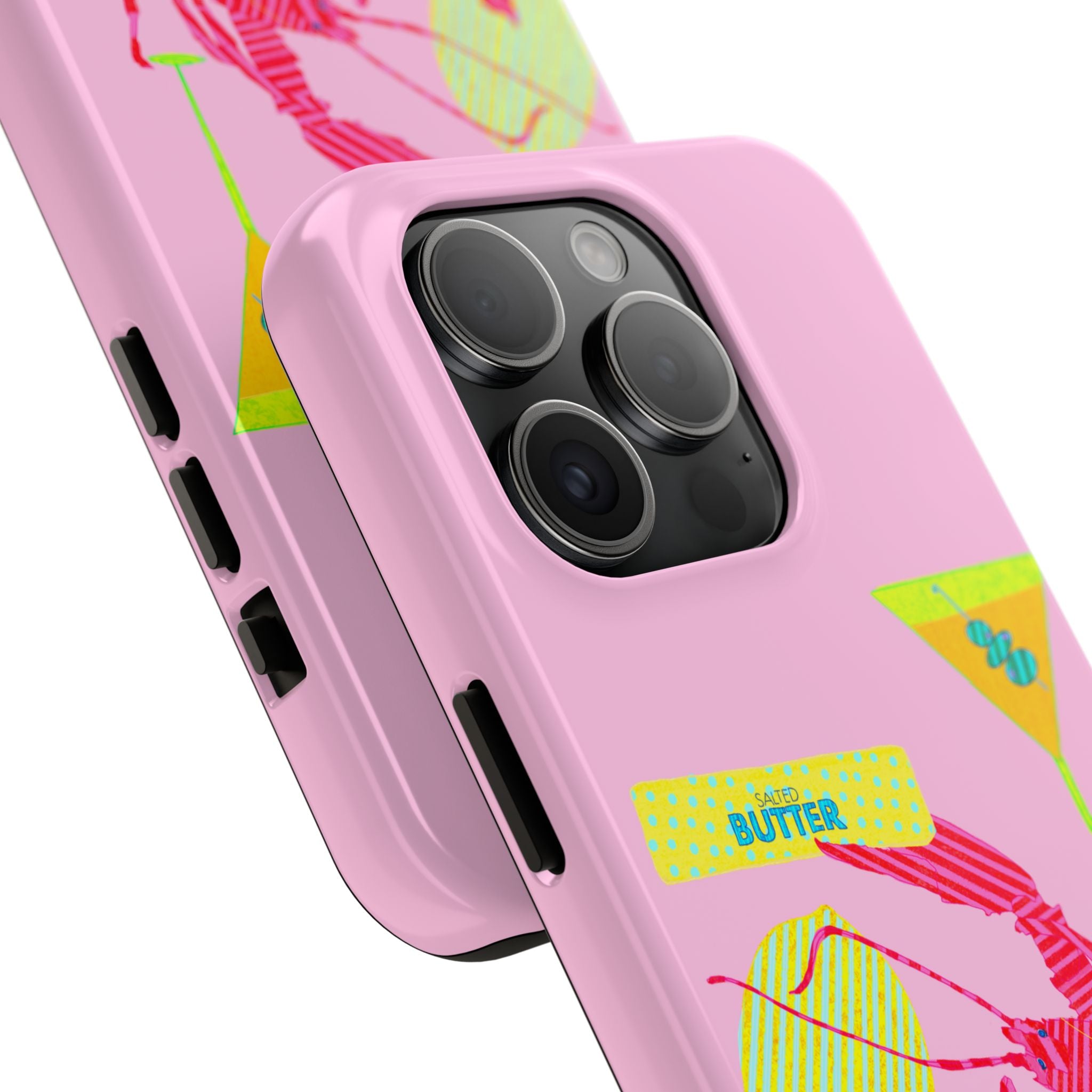 Butter Me Up Phone Case