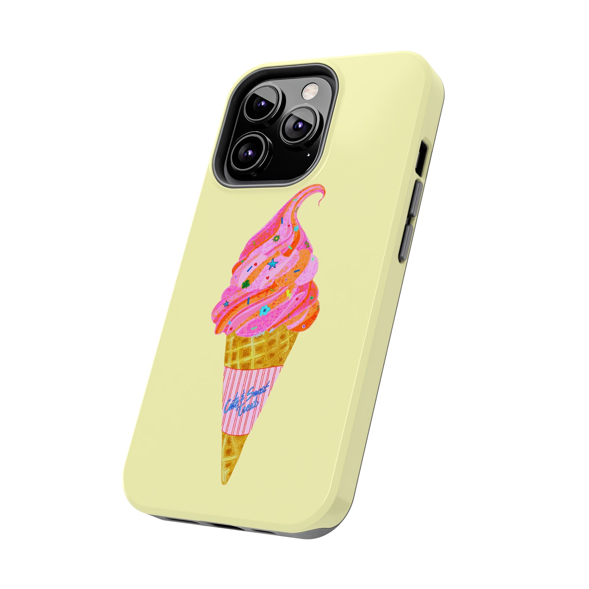 Cute & Sweet Treat Phone Case