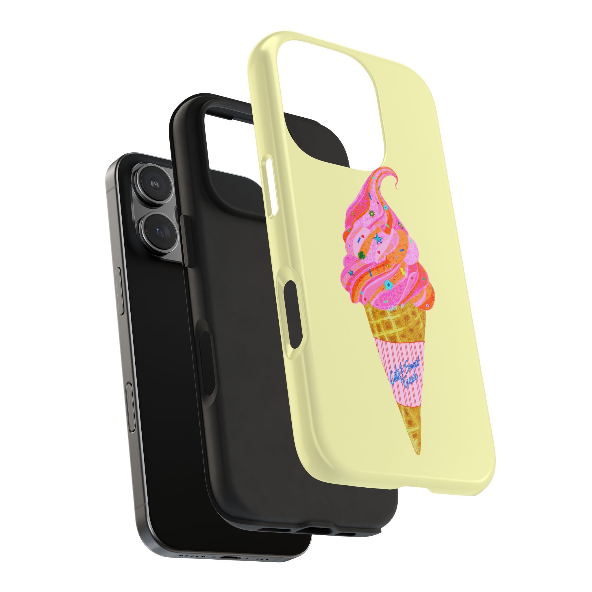 Cute & Sweet Treat Phone Case