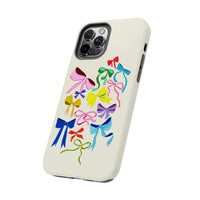 Ribbons & Bows Phone Case