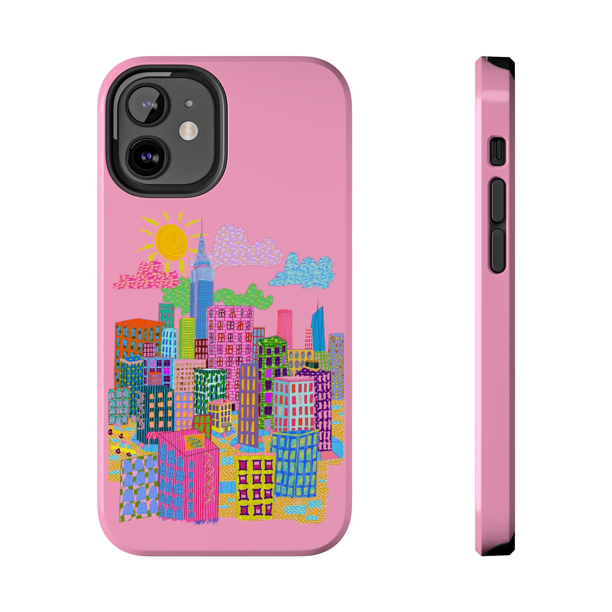 City Living Phone Case