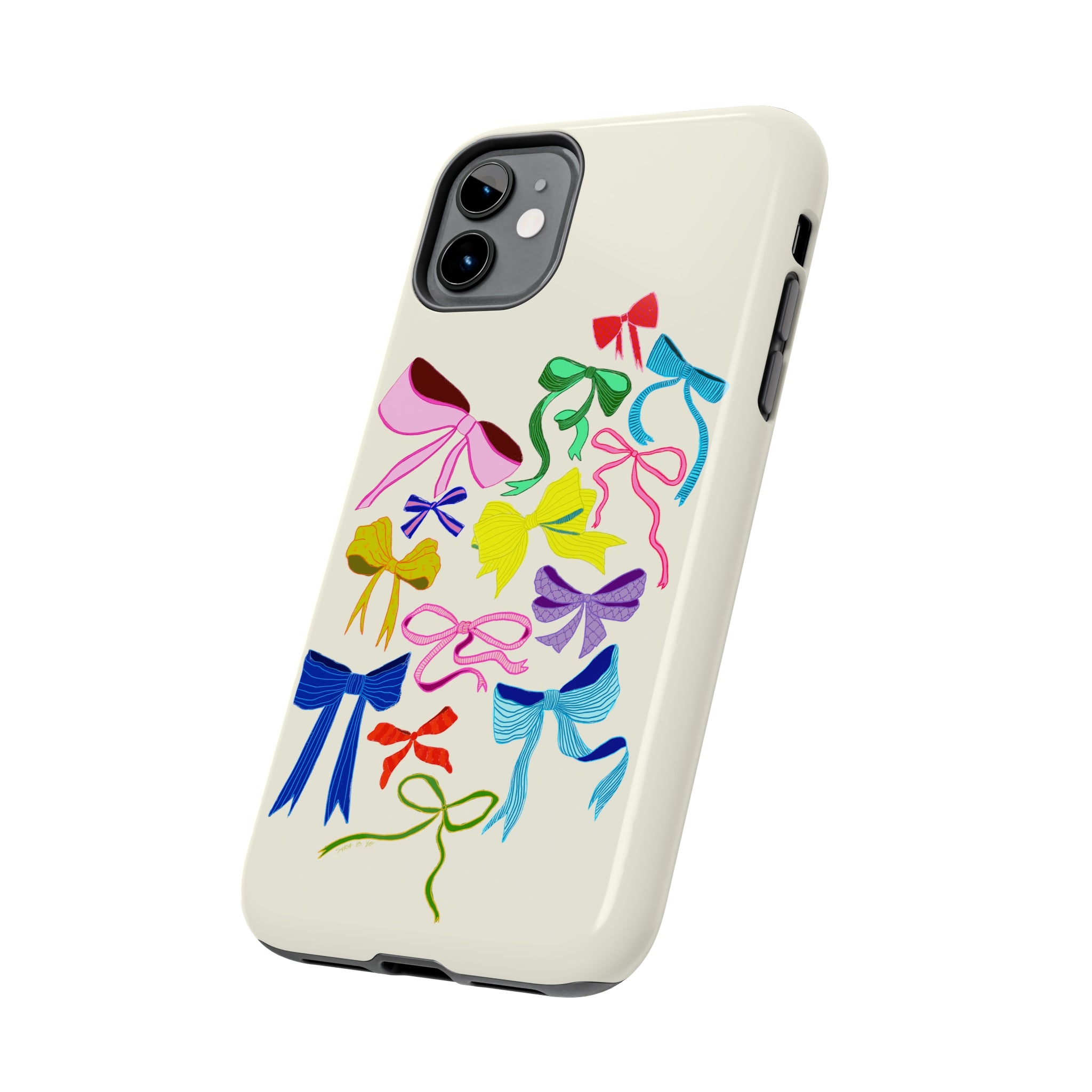 Ribbons & Bows Phone Case