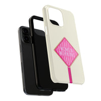 Women Working Phone Case