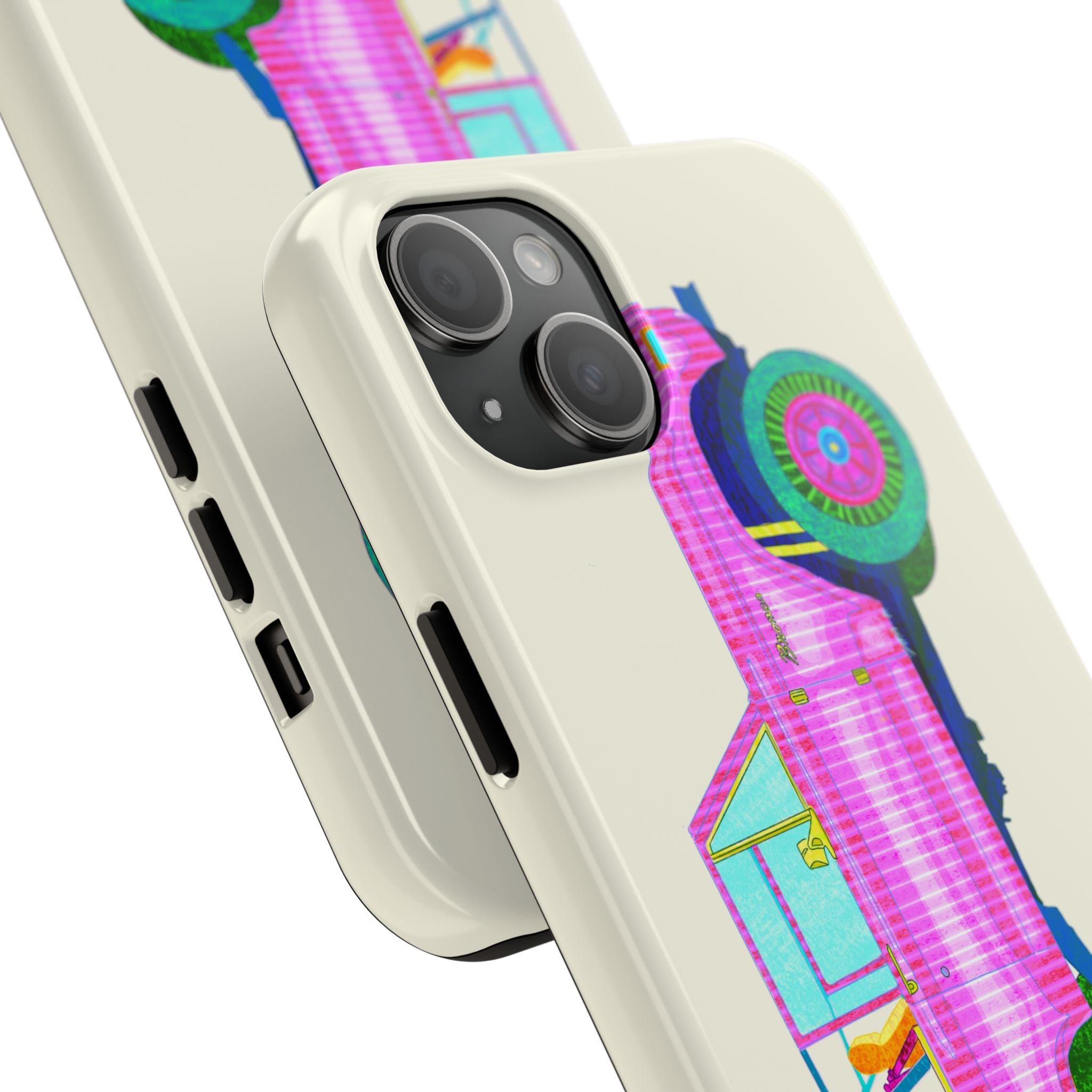 Bronco Baby Phone Case