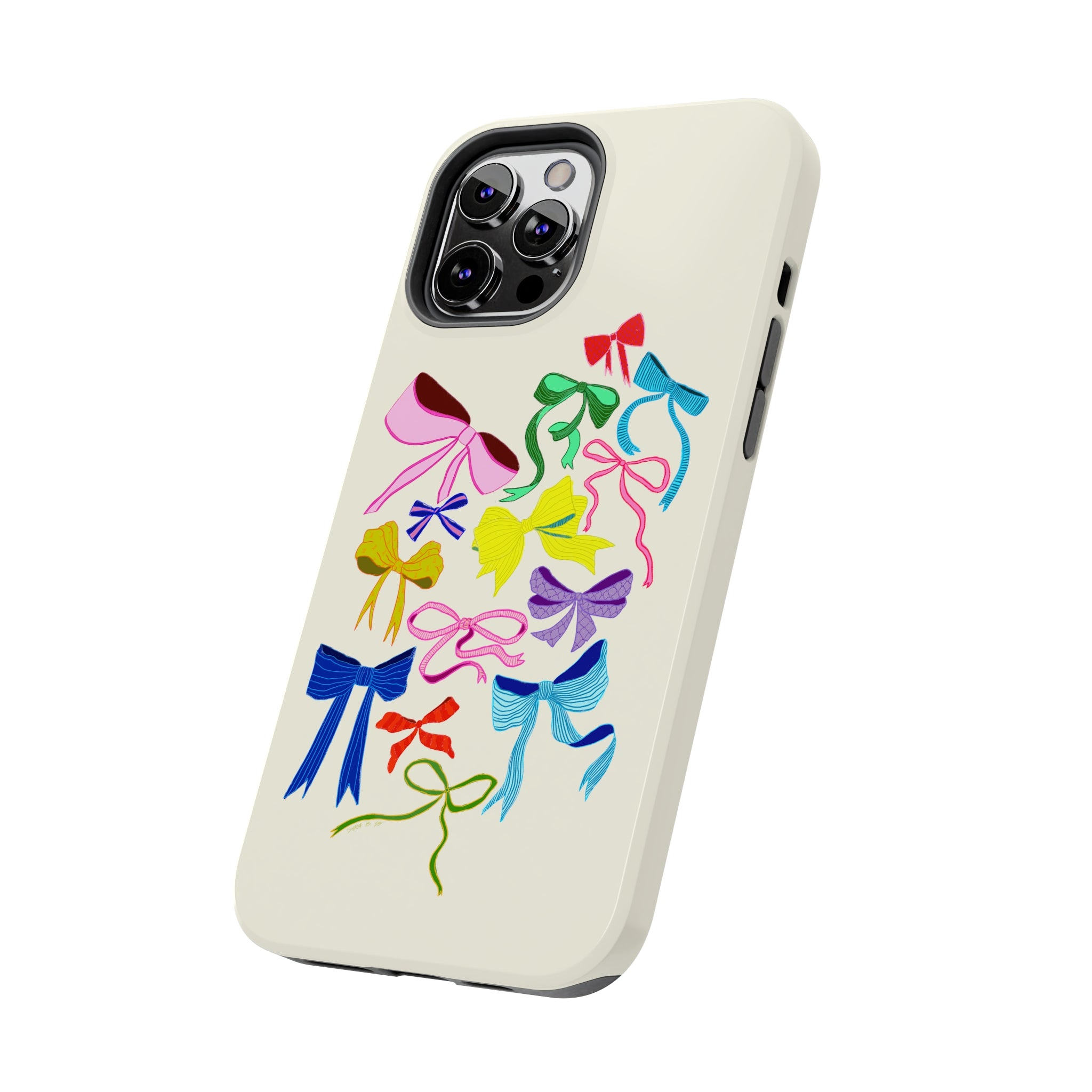 Ribbons & Bows Phone Case