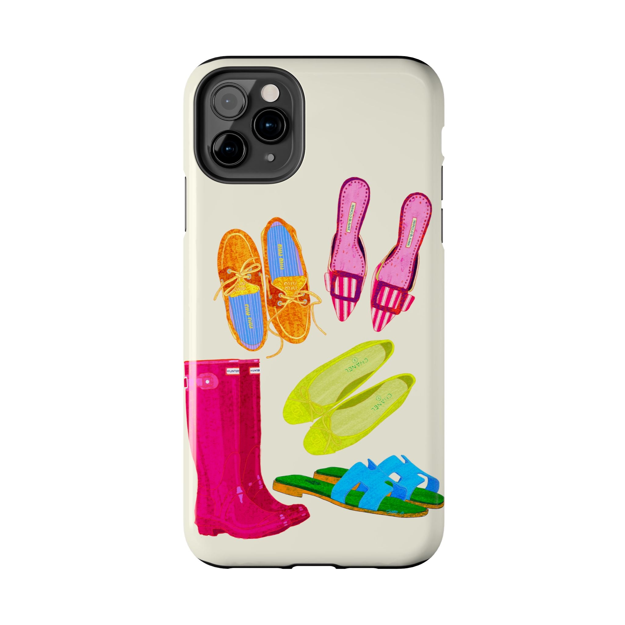 Summer Shoes Phone Case