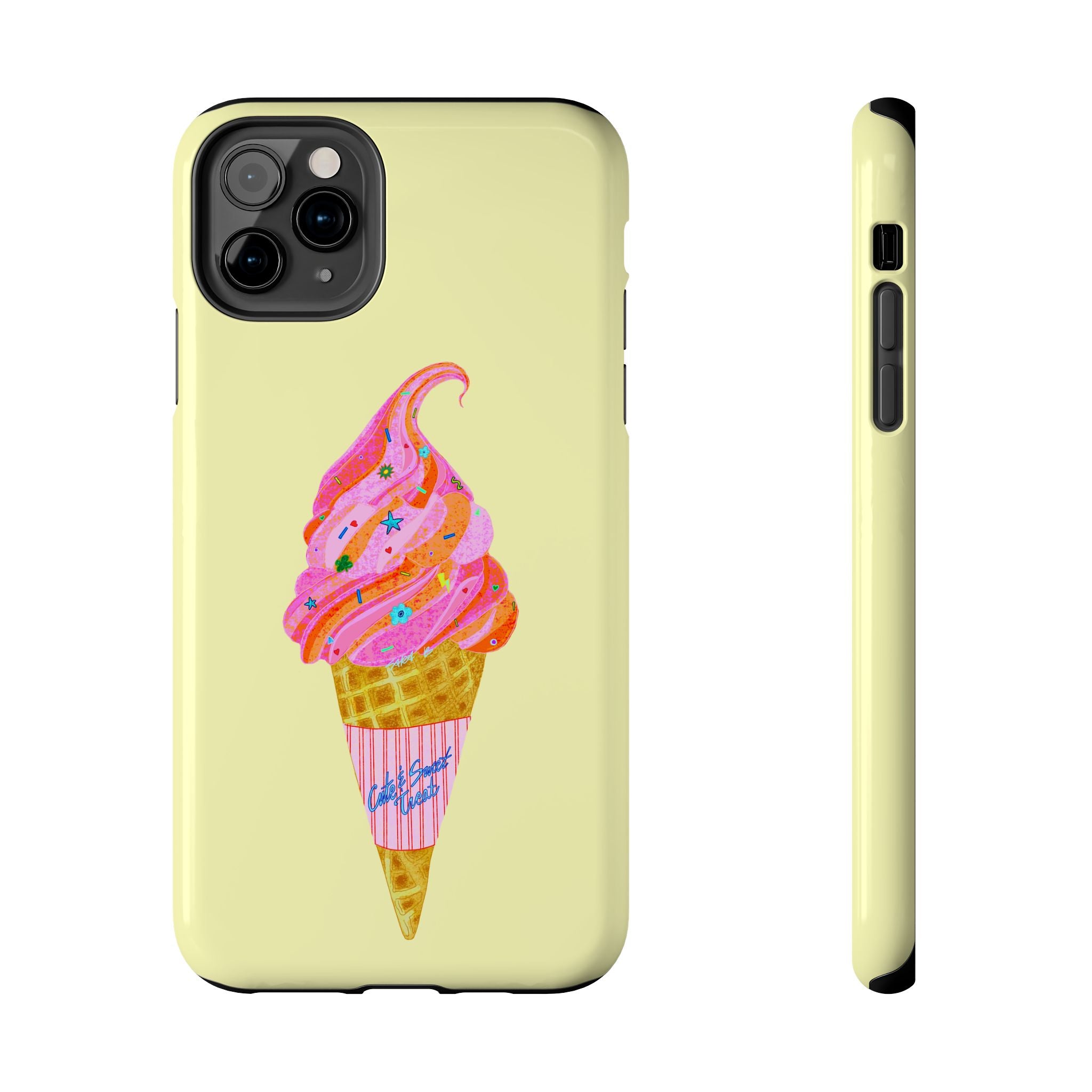 Cute & Sweet Treat Phone Case