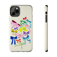 Ribbons & Bows Phone Case