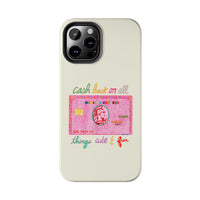 The PINK Card Phone Case