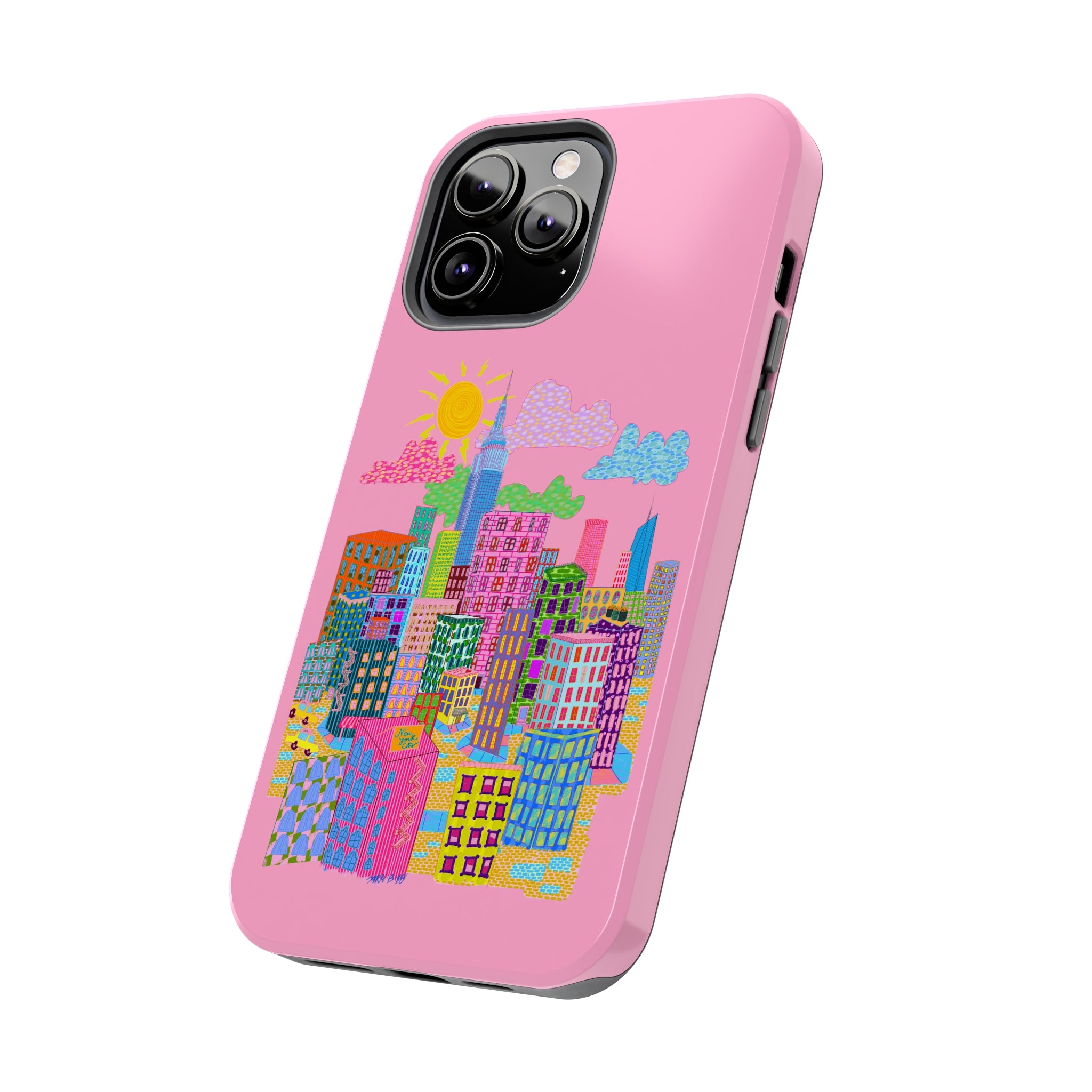 City Living Phone Case