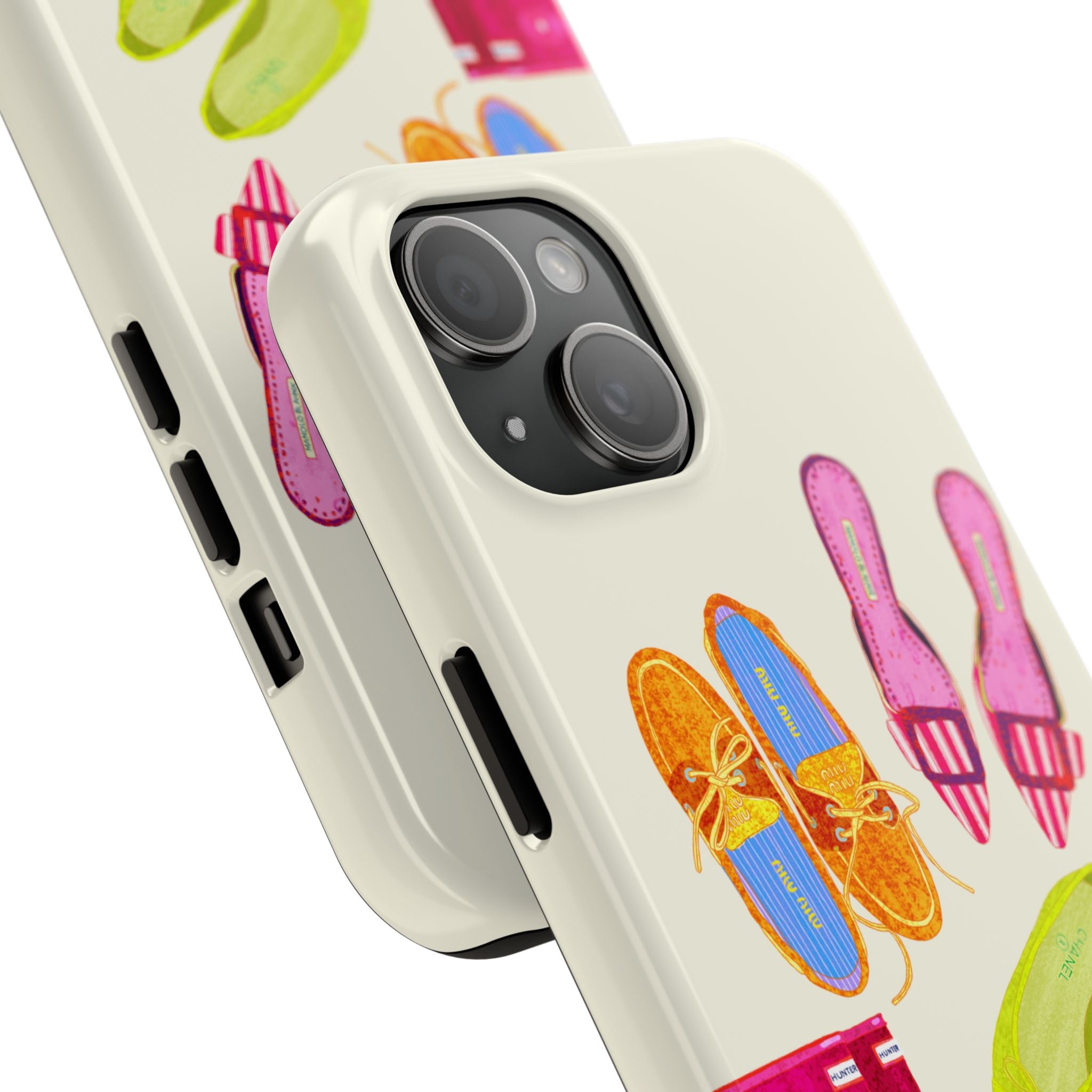 Summer Shoes Phone Case