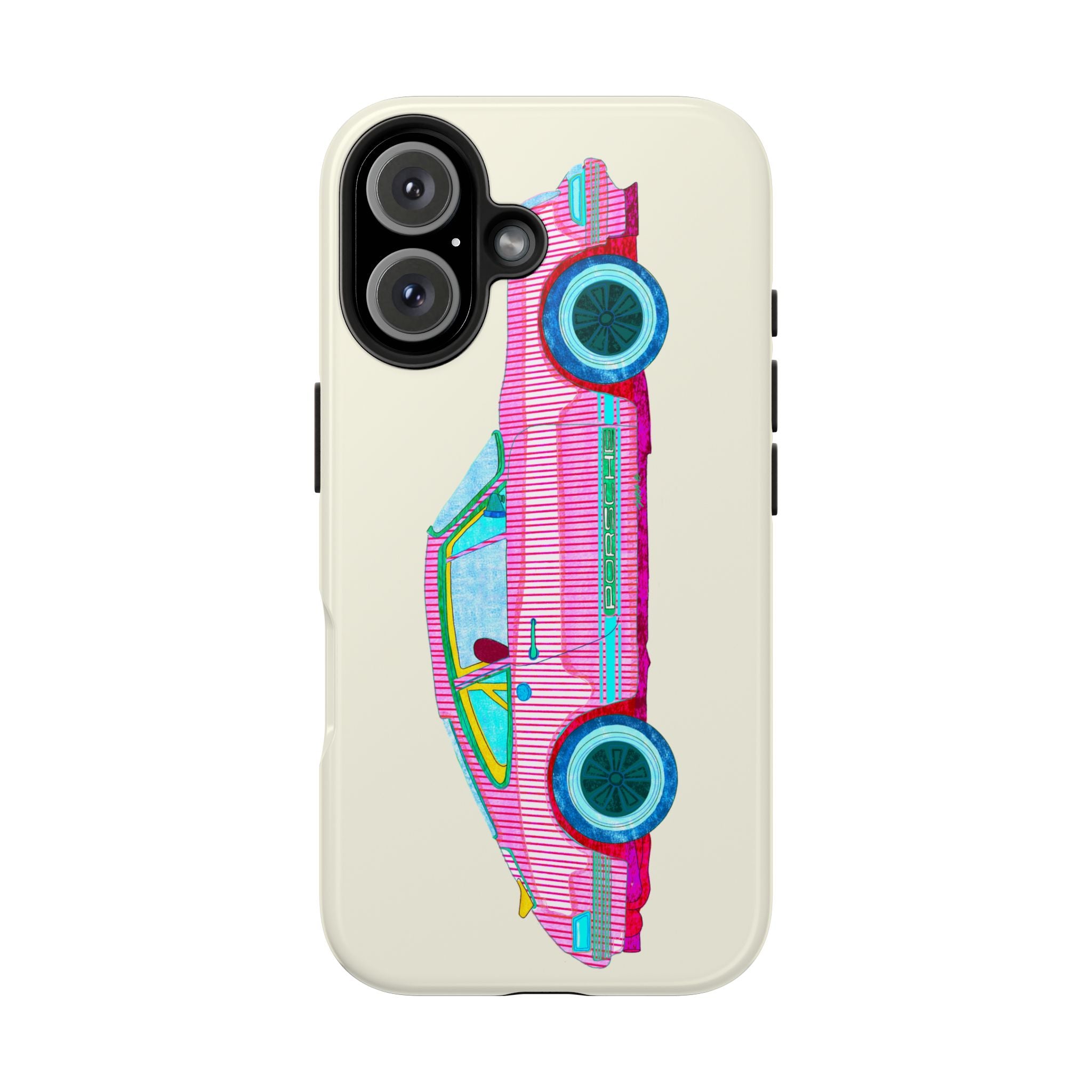 Porsche Princess Phone Case