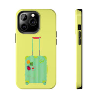 You're Going Places Yelllow Phone Case