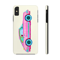 Porsche Princess Phone Case