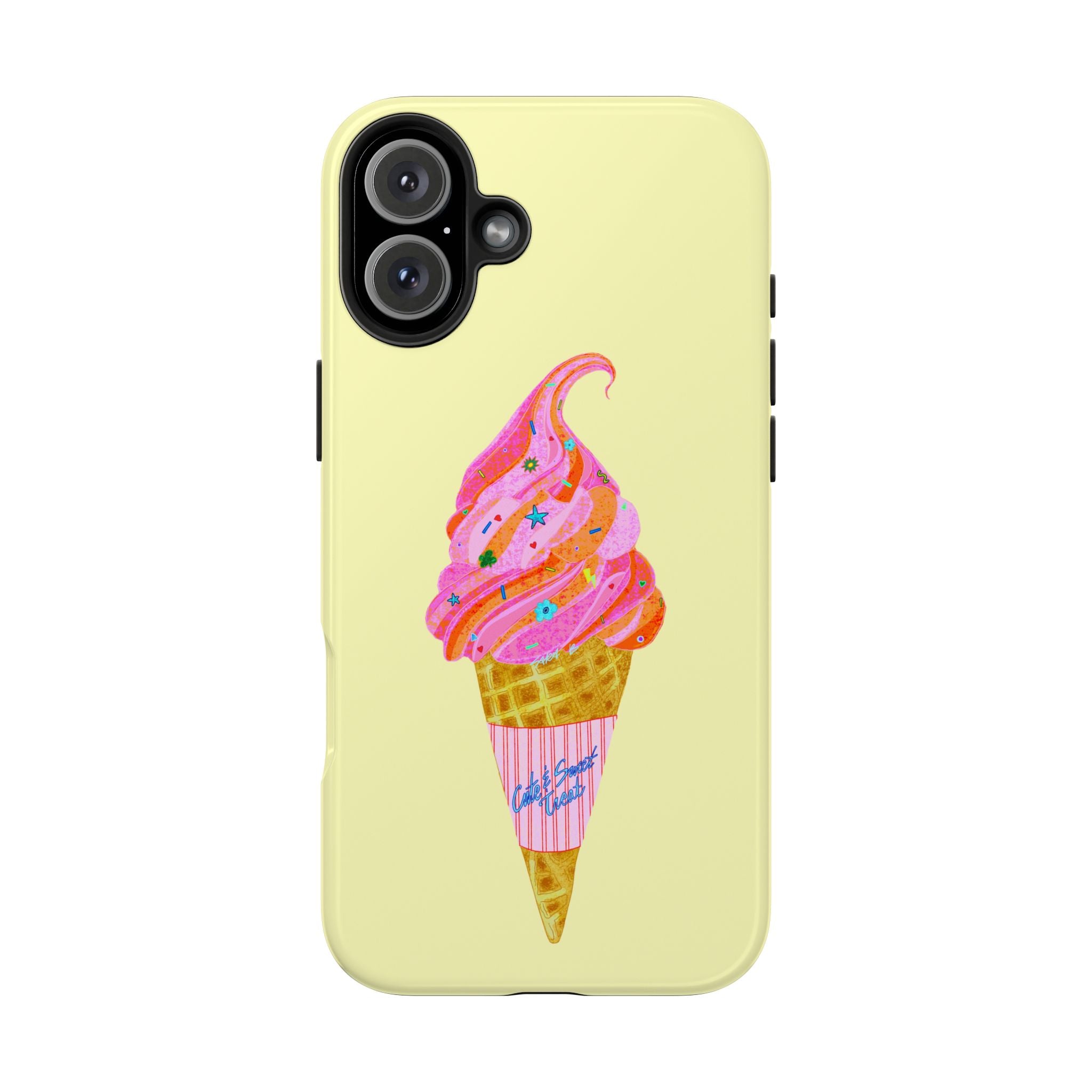 Cute & Sweet Treat Phone Case