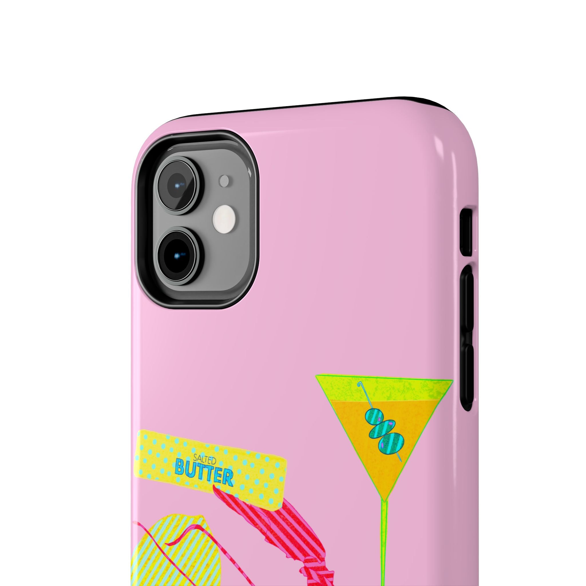 Butter Me Up Phone Case