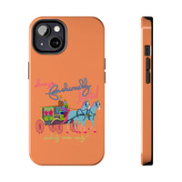 Fashionably Late Phone Case