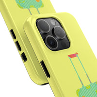 You're Going Places Yelllow Phone Case