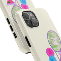 I Love to Serve Phone Case